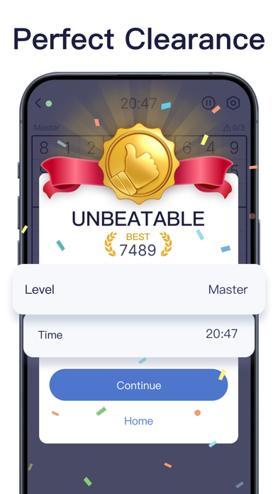 Sudoku Pro: Number Puzzle Gameのおすすめ画像2