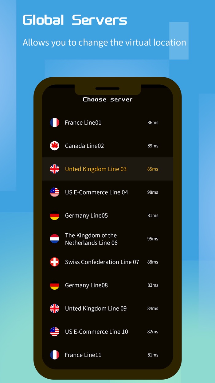 VPN - Unlimited Fast Proxy