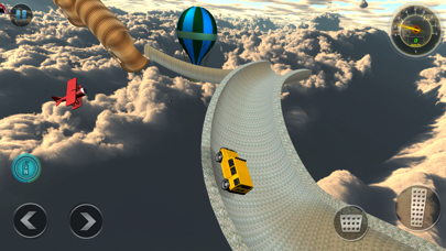 4x4 Racing - Airborne Stunt Screenshot