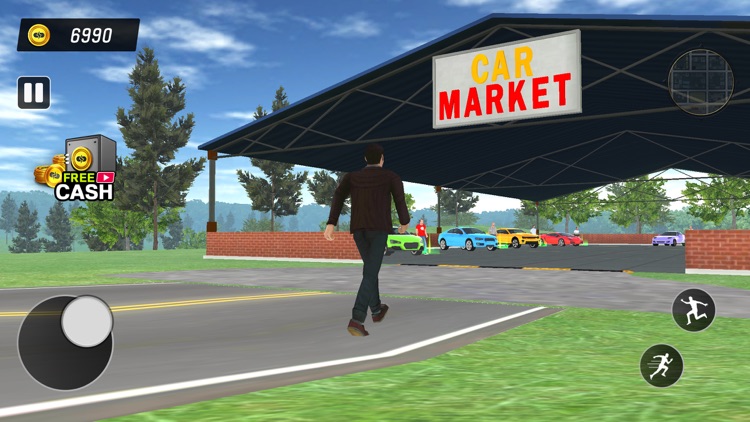 Car Saler 3D- Trade Simulator