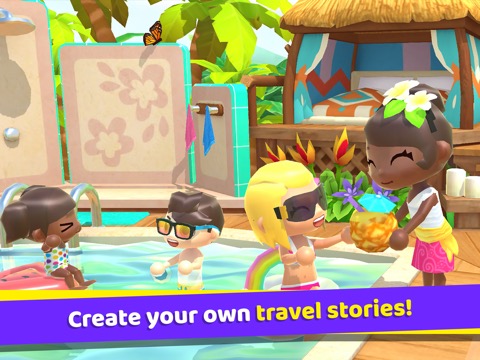 Stories World: Travelsのおすすめ画像2