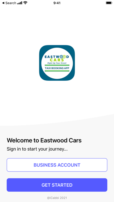 Eastwood Cars Screenshot