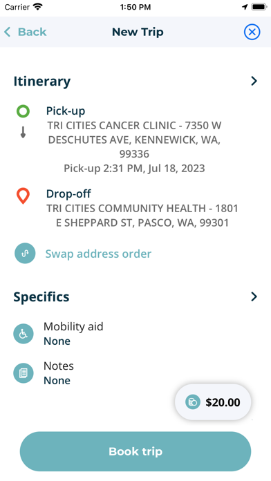 Community Coach Screenshot