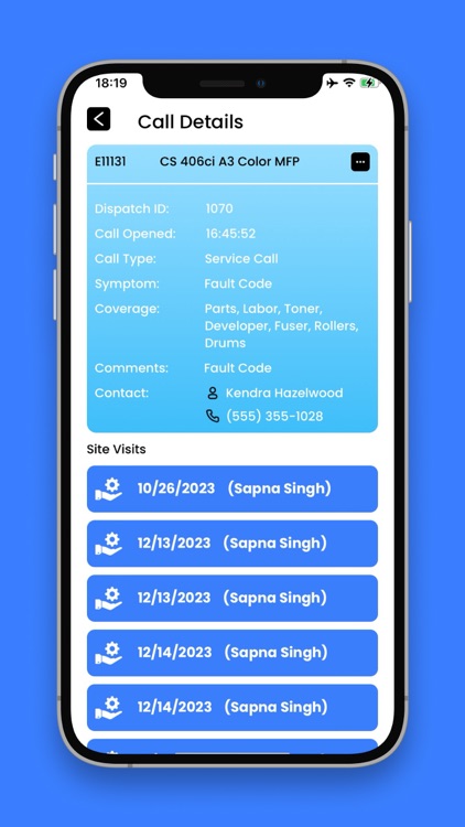 FastTrack Mobile Dispatch screenshot-5