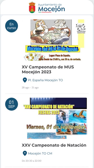 Mocejón Screenshot
