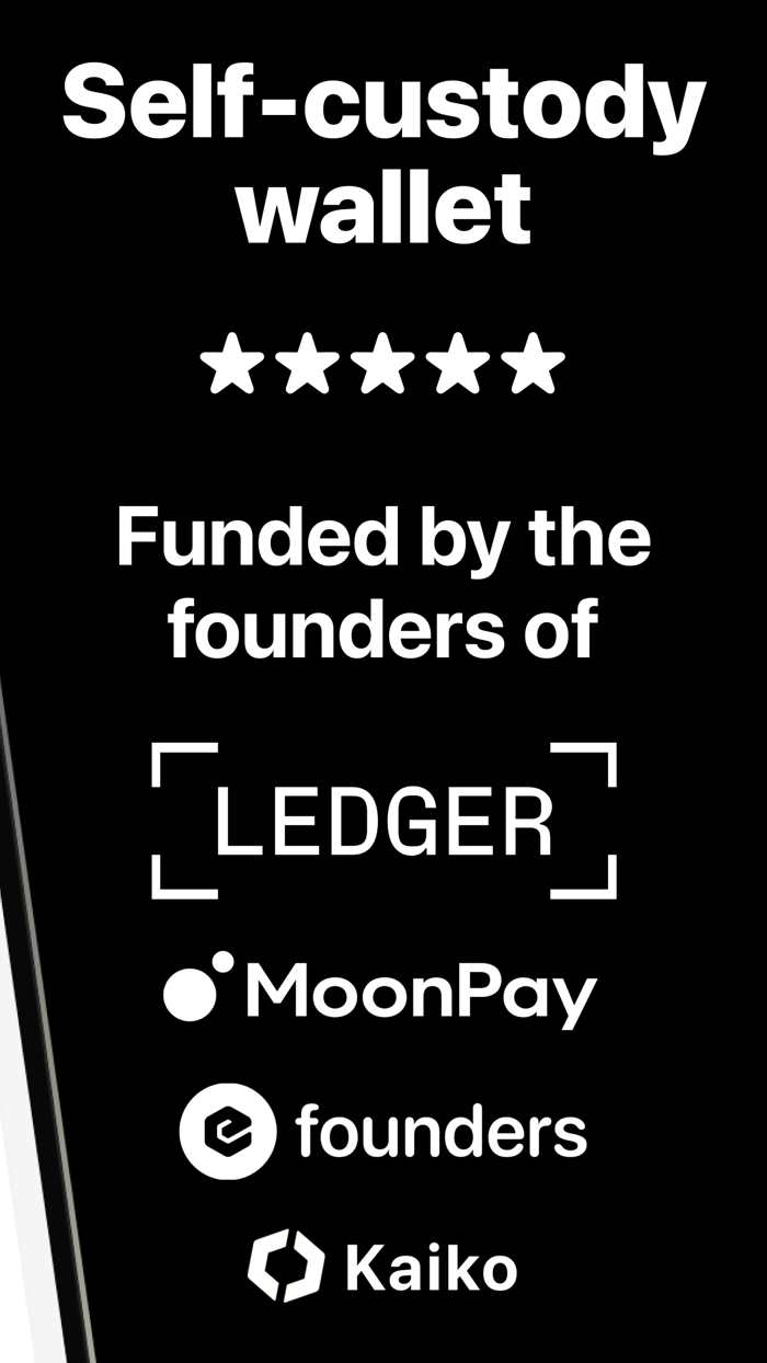 Spot bitcoin and crypto wallet