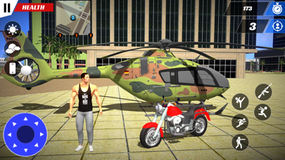 Crime World Gangster Screenshot