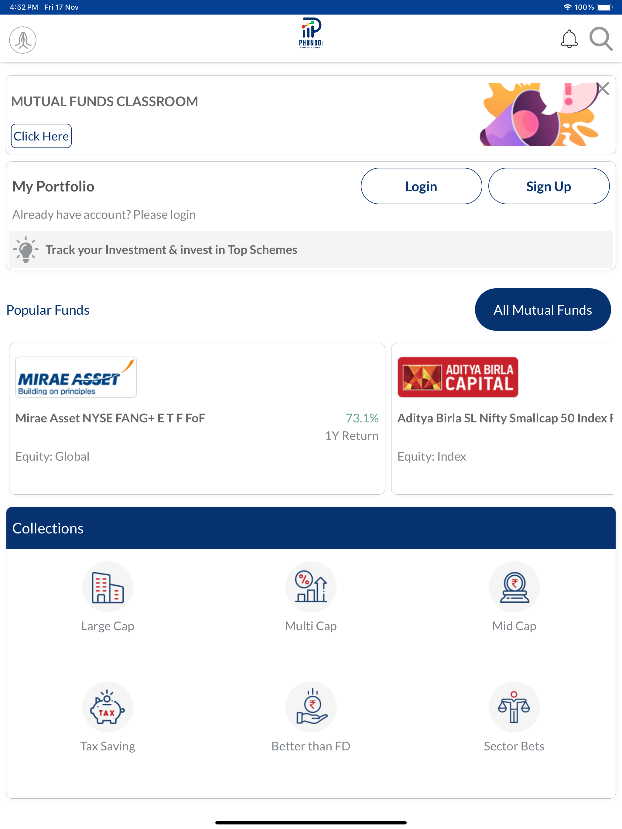 PHUNDO FINTECH