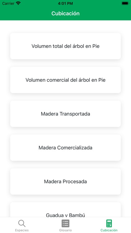 Control y vigilancia de madera