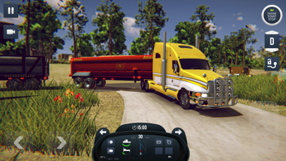 Truck Simulator-American Dreamのおすすめ画像1
