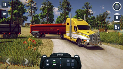 Truck Simulator-American Dream Screenshot