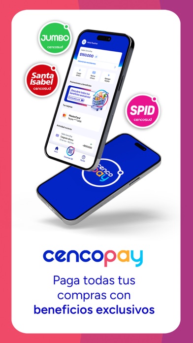 CencoPay, tu billetera digital Screenshot