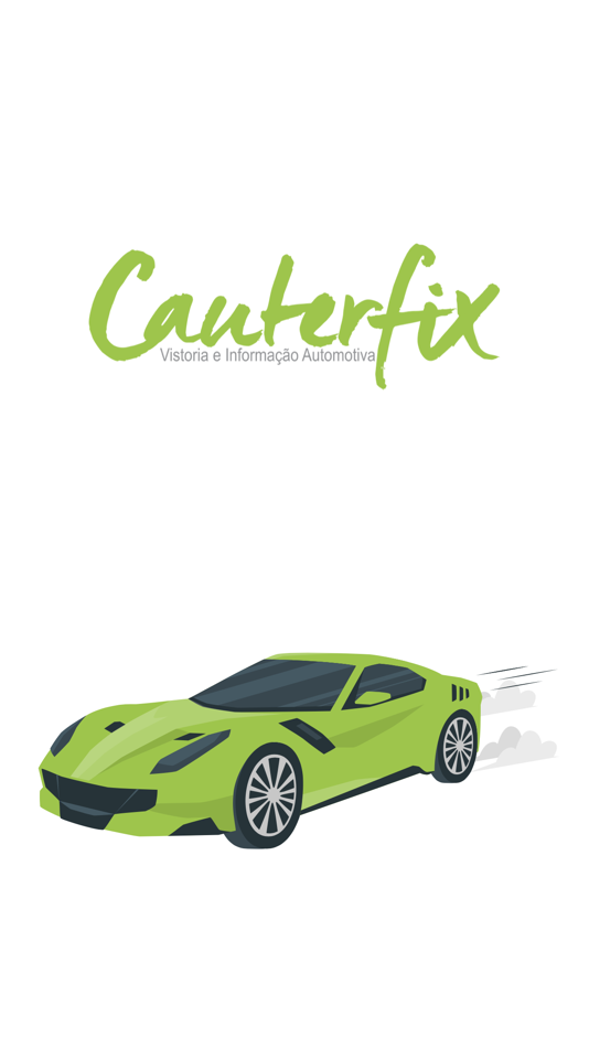 #1. Cauterfix Vistorias (iOS) 由: Joao Milone