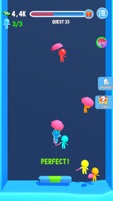 Bouncy Guys! Screenshot