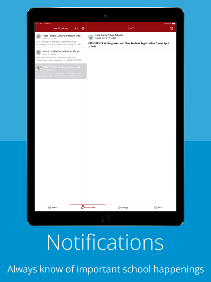 Fort Smith Public Schools