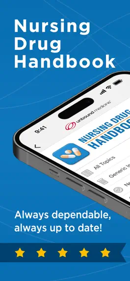 Game screenshot Nursing Drug Handbook - NDH mod apk
