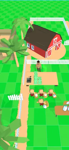 Game screenshot coming to bed - berserker idle hack