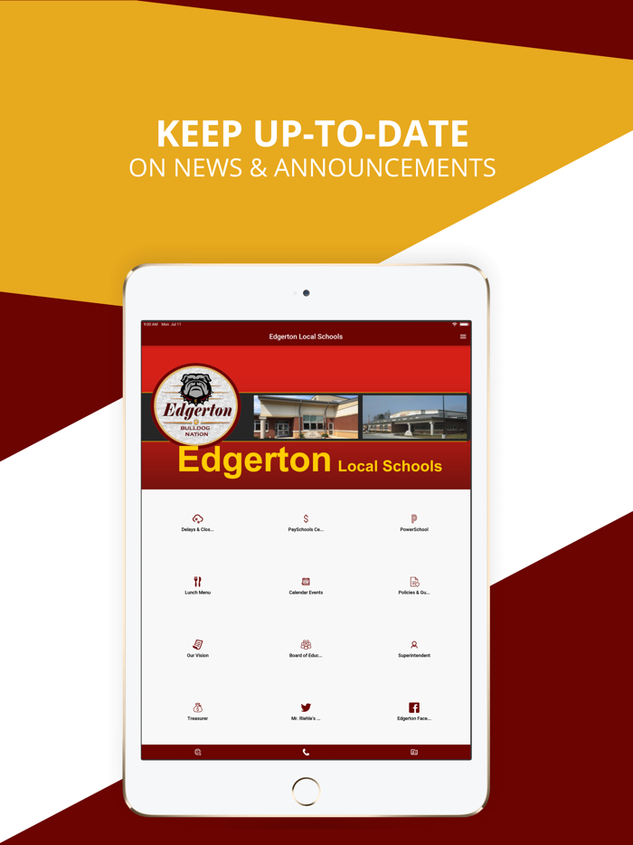 Edgerton Local Schools