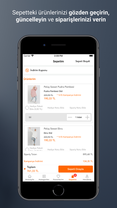 Zülays Screenshot