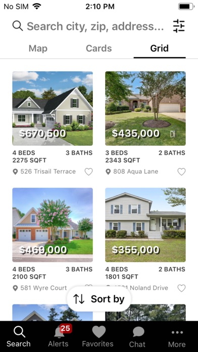 Living in Wilmington Screenshot