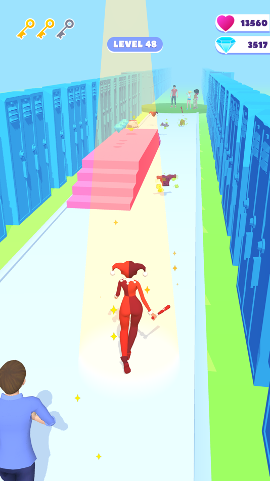 #5. Makeover Run (iOS) 由: MOONEE PUBLISHING LTD