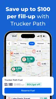 How to cancel & delete trucker path: truck gps & fuel 1