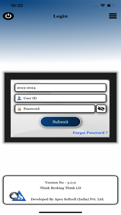 Bonanza Connect Screenshot