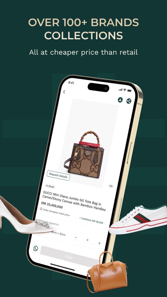 #2. Forth Partner (iOS) 由: CV. FASHION FORTH INDONESIA