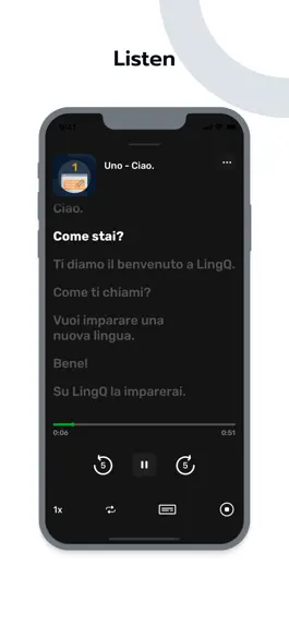 Game screenshot Learn Italian/Imparo Italiano hack