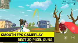 Game screenshot FPS Gun Game - Shooter Games apk