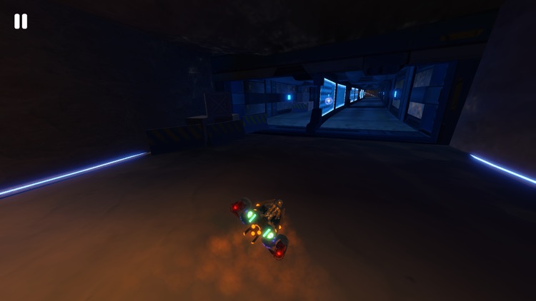 BYORacer: Sons Of Valkyrie screenshot-7