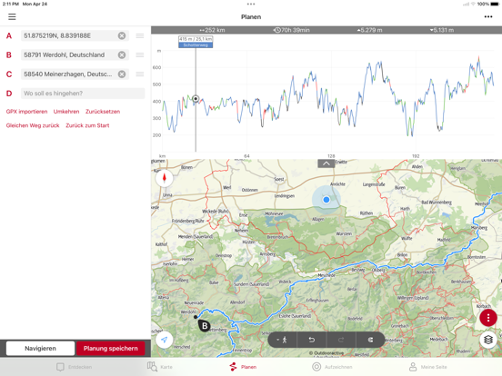 Screenshot #5 pour Freizeiterlebnis Kreis Soest