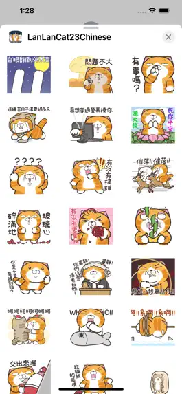 Game screenshot 白爛貓 23 一起動 apk