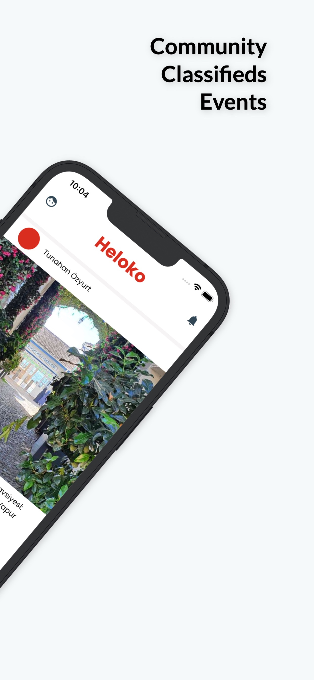Heloko screenshot 2