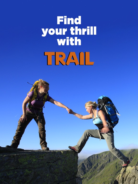 Trail: A Hillwalking Companionのおすすめ画像6