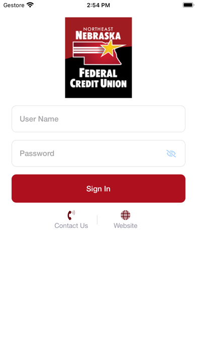 NNFCU Mobile Banking Screenshot
