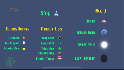 Aerolite! Screenshot