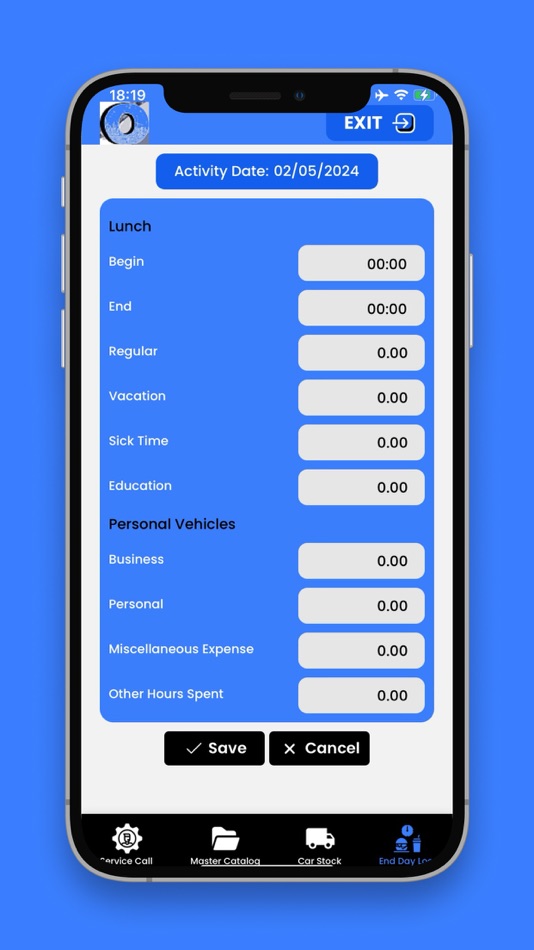 #3. FastTrack Mobile Dispatch (iOS) 作者: Steven Daly