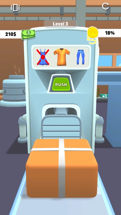 Dress Factory Screenshot