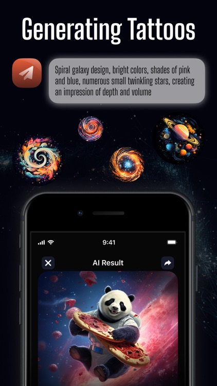 AI Tattoo Design: Tattoo Maker