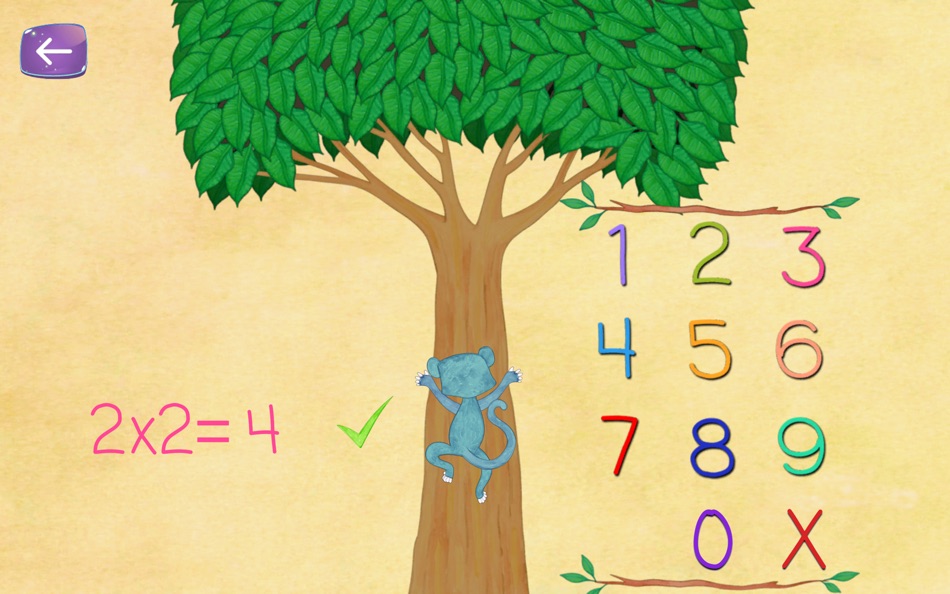 #2. Times Tables For Kids (macOS) โดย: JH Digital Solutions