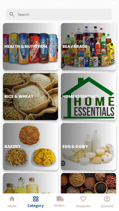 4mart Mini Market Screenshot