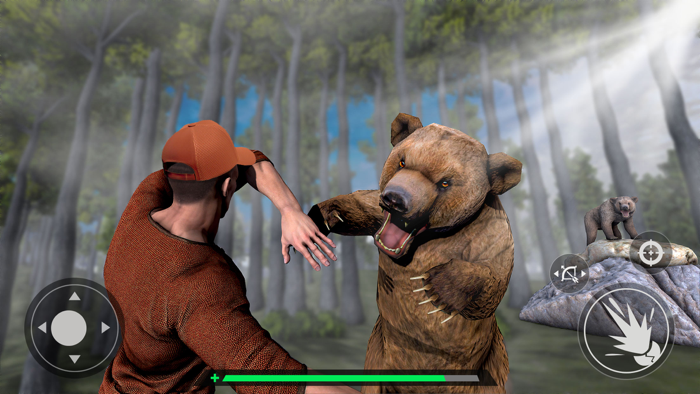 Animal Archery Hunting Games