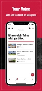 Lewes FC screenshot #3 for iPhone