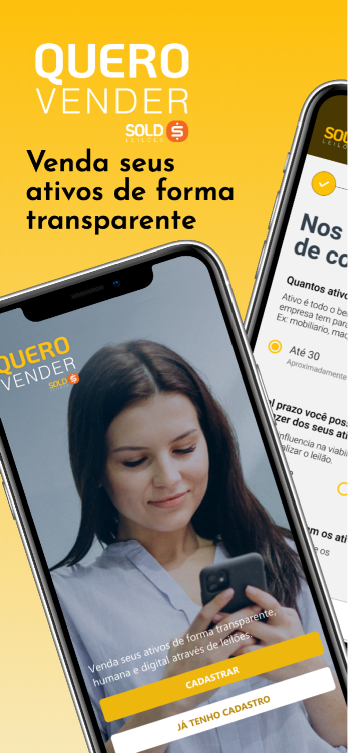Quero Vender - Sold