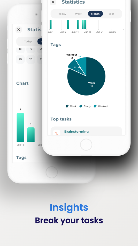 #6. Flofocus: Pomodoro Timer Study (iOS) 由: Joe Jeyaseelan
