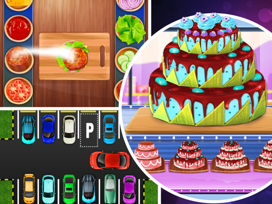 Super Market Shopping Mall Fun