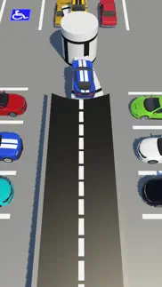 car launch parking iphone screenshot 2