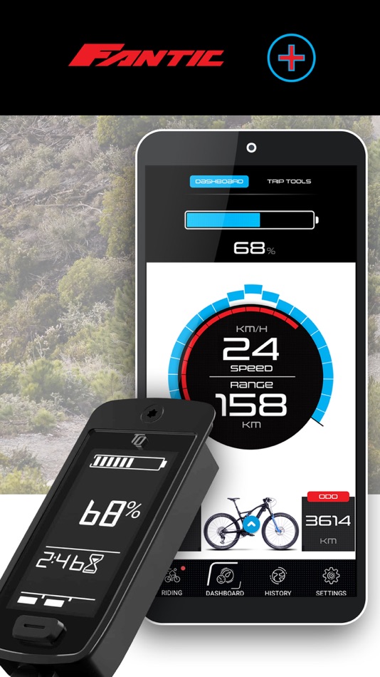 #8. Fantic (iOS) 由: GPS Tuner Systems Kft.