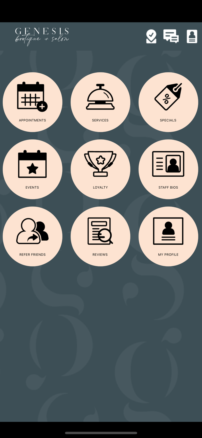 Genesis Salon and Boutique